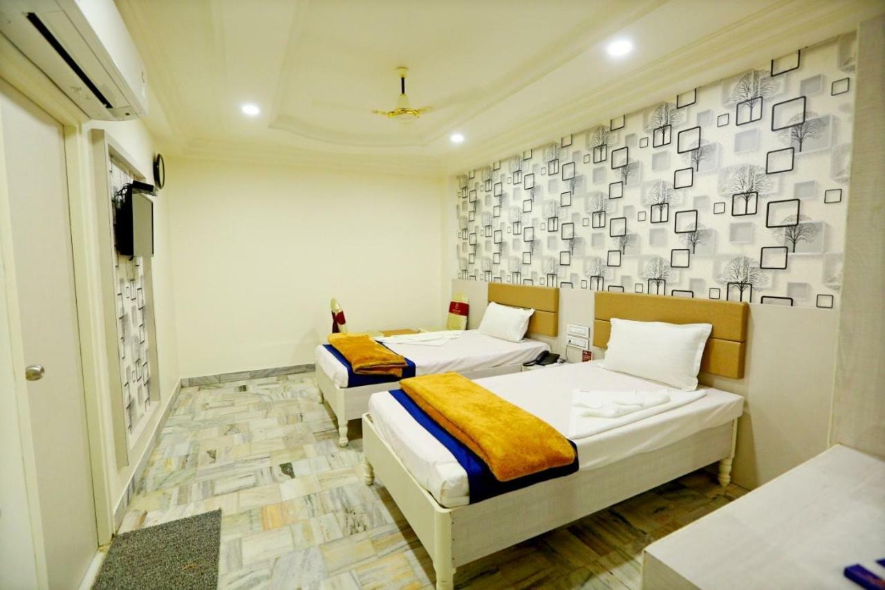 Hotel Swagath Grand Miryalaguda Mirialguda Exterior photo