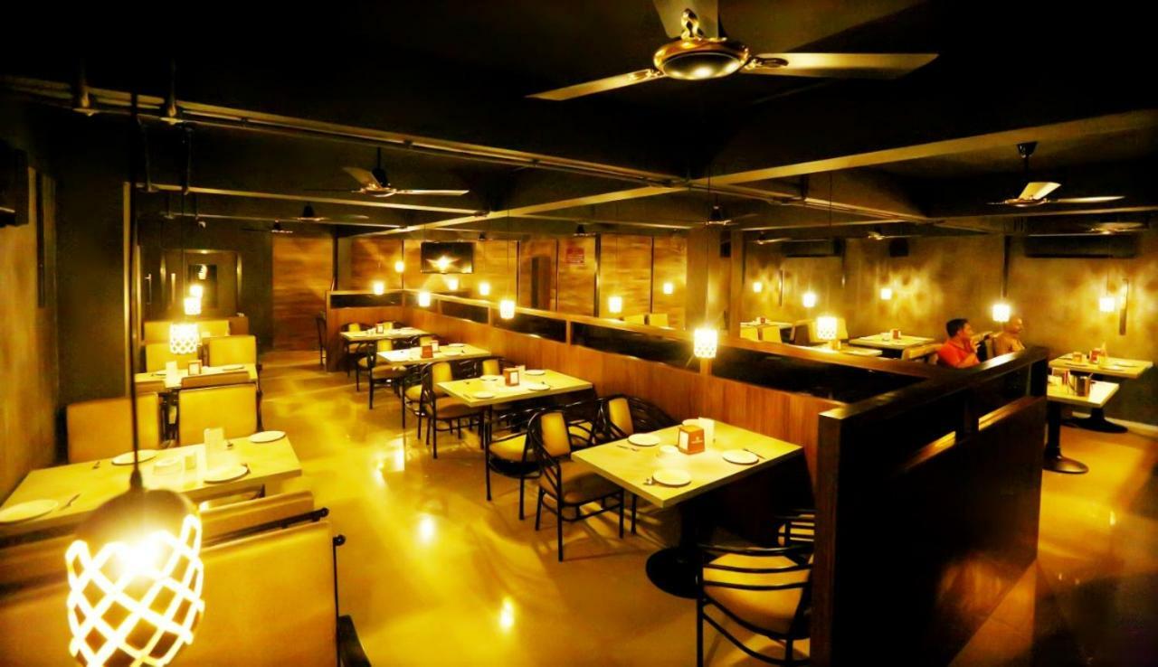 Hotel Swagath Grand Miryalaguda Mirialguda Exterior photo