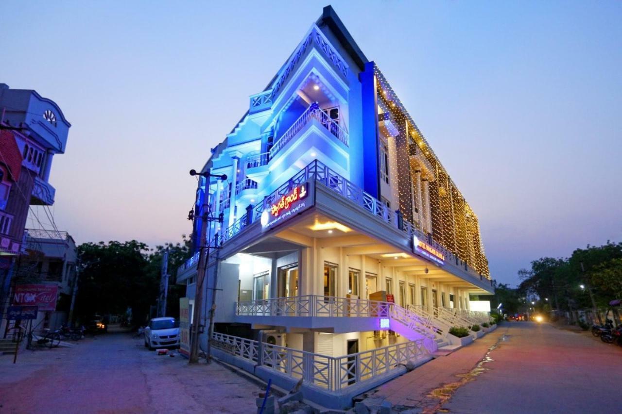 Hotel Swagath Grand Miryalaguda Mirialguda Exterior photo