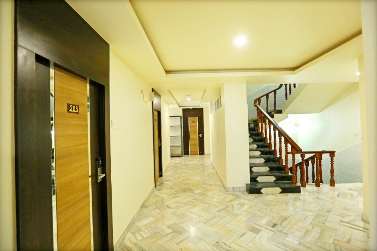 Hotel Swagath Grand Miryalaguda Mirialguda Exterior photo